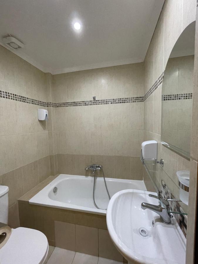 Helios Hotel ستافروس المظهر الخارجي الصورة