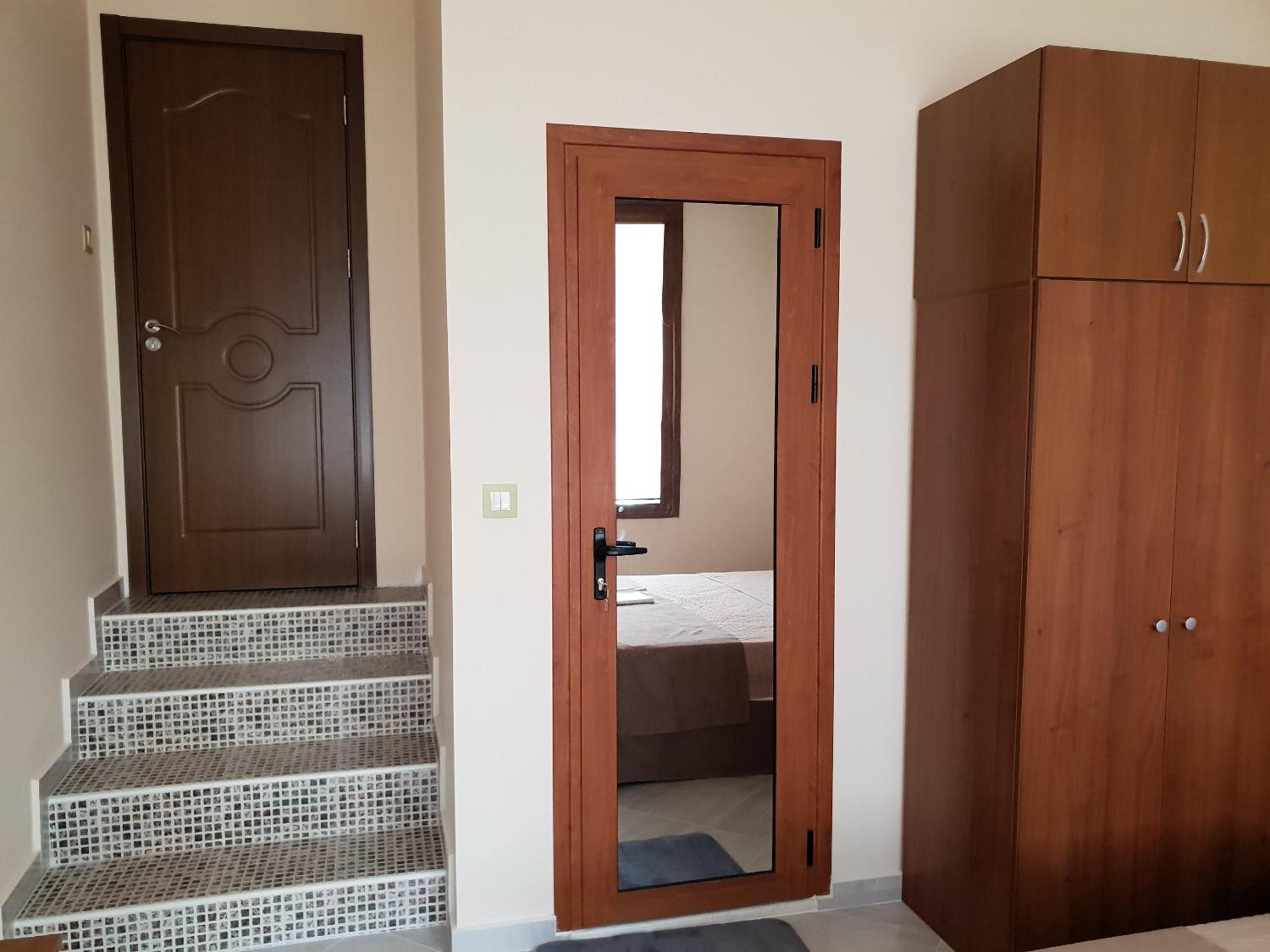 Helios Hotel ستافروس المظهر الخارجي الصورة